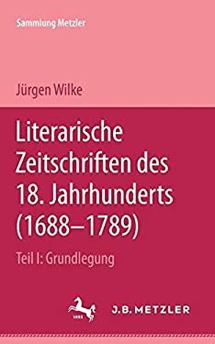 Literarische zeitschriften des - zeitschriften,