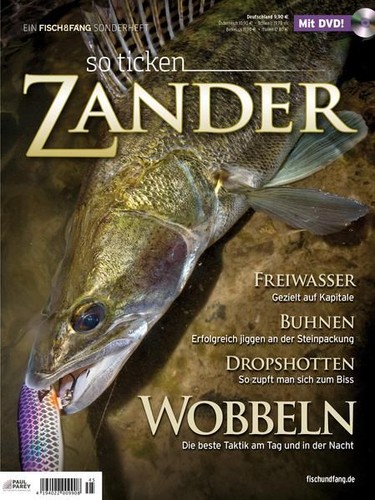 Fisch fang sonderheft nr - fang,