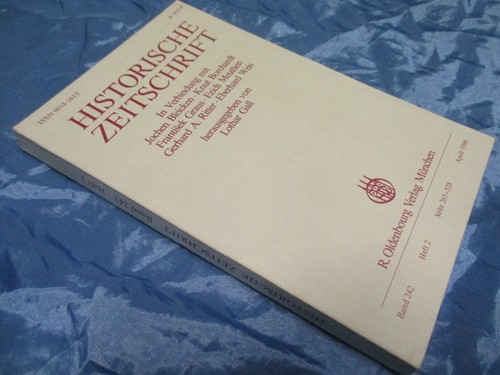 Historische zeitschrift band - zeitschrift, ,