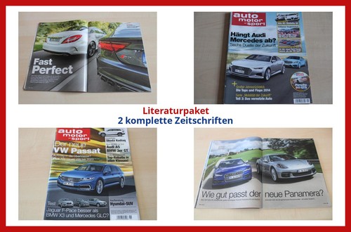 Literaturpaket 2 komplette - literaturpaket,