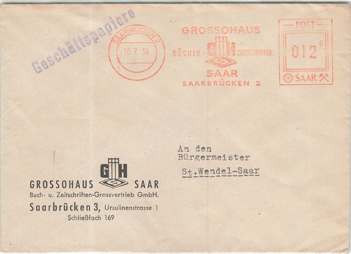 806285 saarland fst - saarland, blg