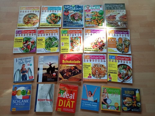 Bücher zeitschriften - 40,