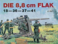 Werner Müller 8,8 cm-Flak