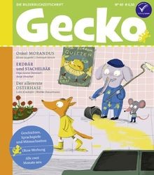 Gecko kinderzeitschrift band - kinderzeitschrift,