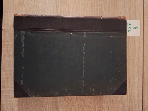 Bühne und welt - bühne, zeitschrift