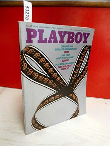 Playboy magazin november 1980 - playboy,