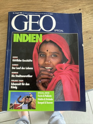 Geo special indien - geo,