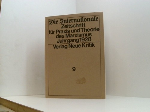 Die internationale - die,