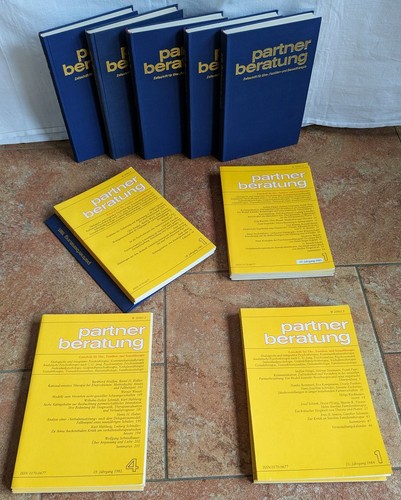 Partnerberatung zeitschrift - partnerberatung,