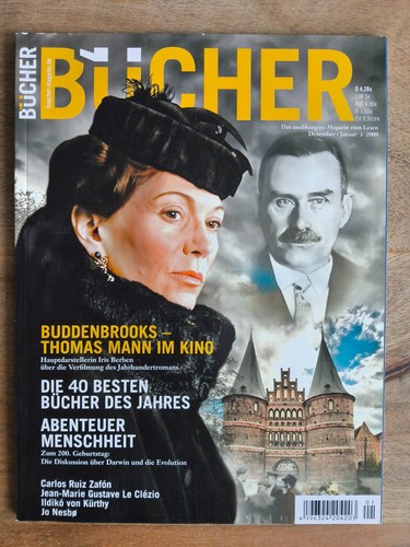 Zeitschrift bücher - zeitschrift, "