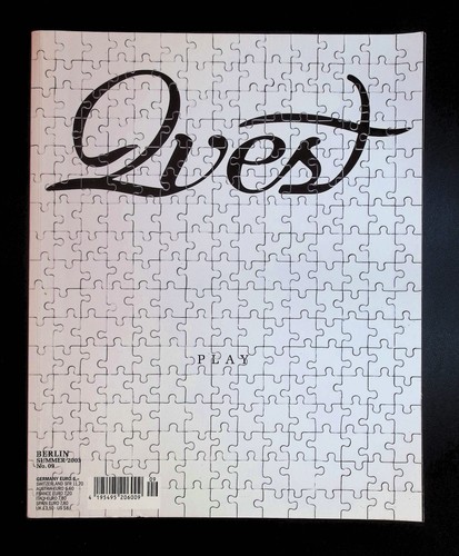 Zeitschrift qvest berlin - qvest,