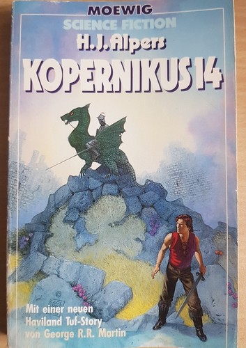 Alpers kopernikus 14 - -,
