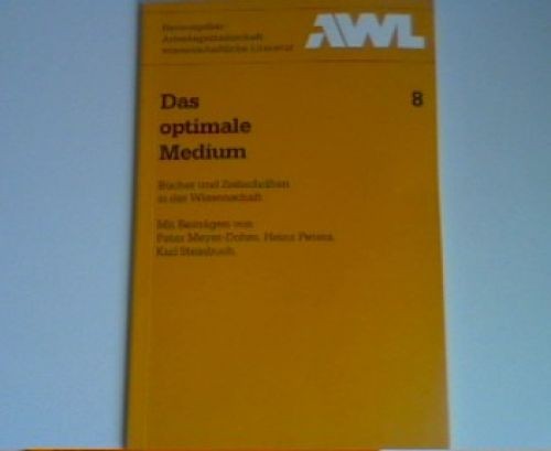 Das optimale medium bücher - das,