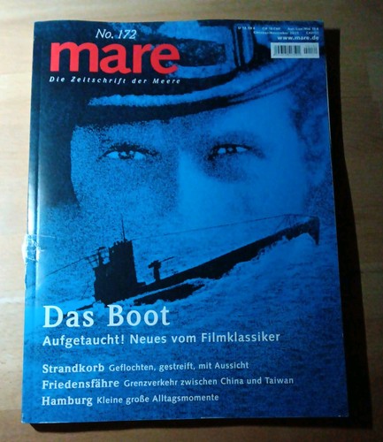 Mare die zeitschrift der - -,