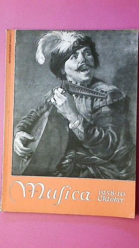 250883 musica heft - 250883, 10
