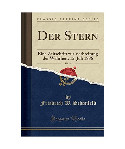 Der stern vol - der, 18: