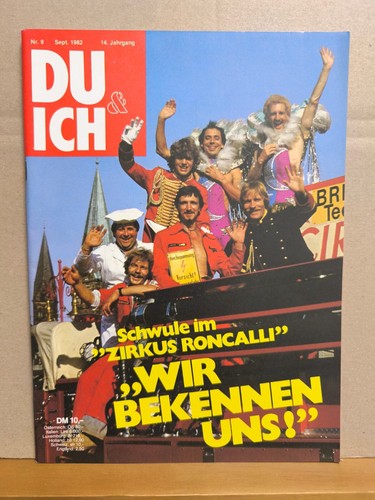 Zeitschrift ich - &,