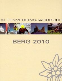 Berg 2010 alpenvereinsjahrbuch - berg,