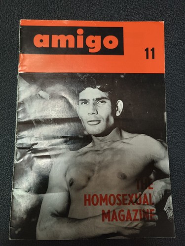 Amigo die homophile - -,