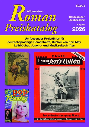 Roman musikzeitschriften - roman, &