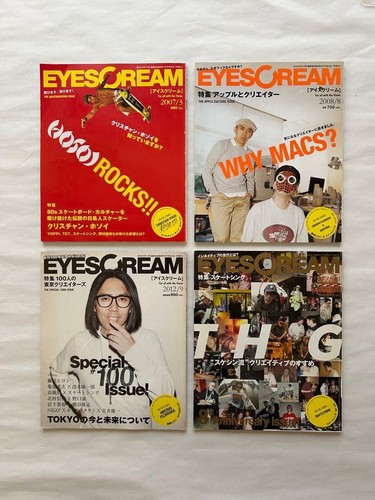 Eyescream bücher 2 skate - 4,