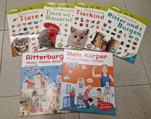 Sachhefte zeitschriften - /,