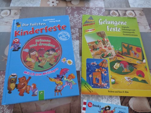 Verschiedene kinderbücher - 11,