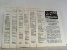 Zeitschrift für Heereskunde