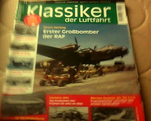 Klassiker der luftfahrt - klassiker,